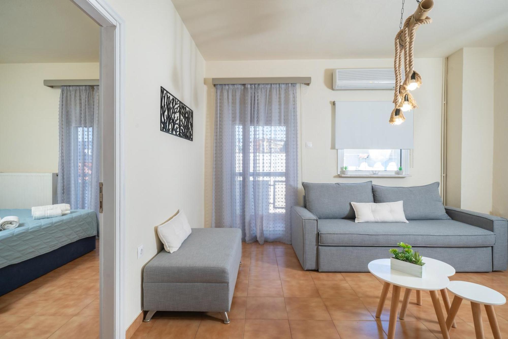 Poline Apartment Олімпіада Екстер'єр фото