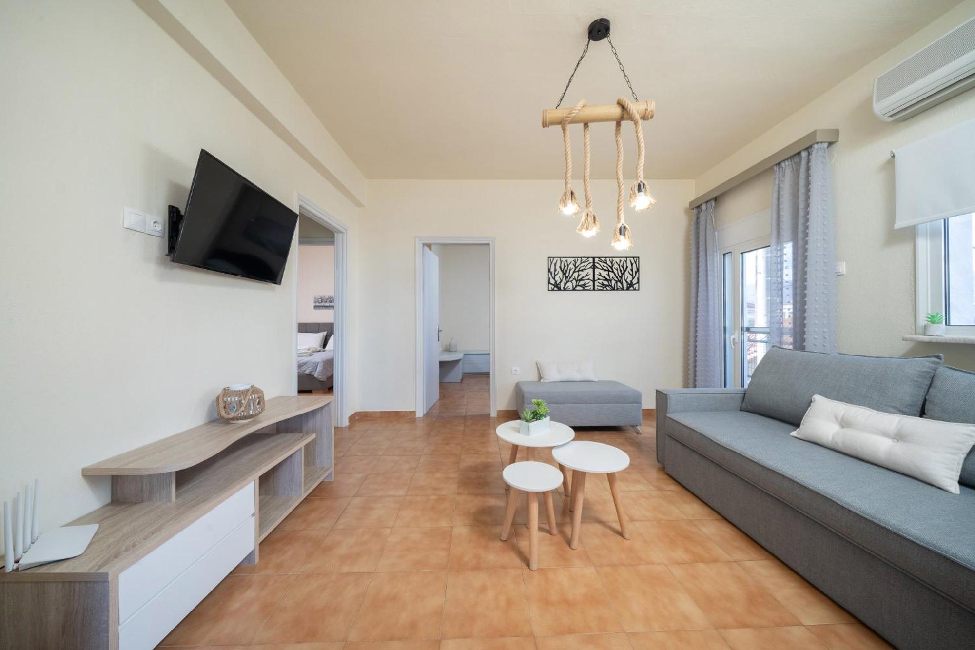 Poline Apartment Олімпіада Екстер'єр фото
