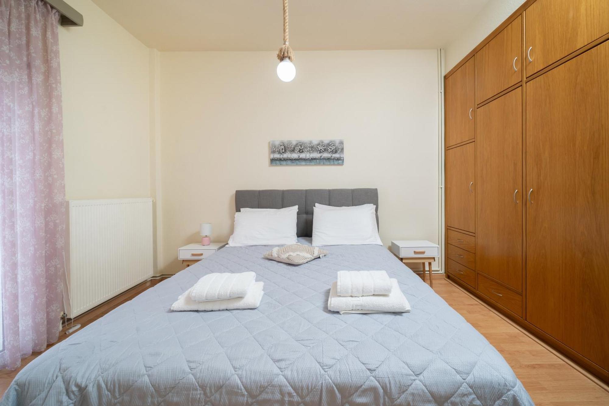 Poline Apartment Олімпіада Екстер'єр фото