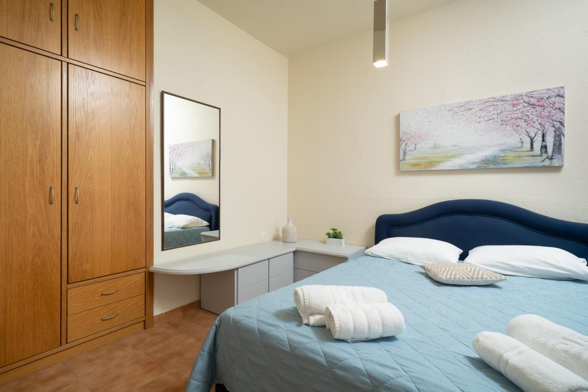 Poline Apartment Олімпіада Екстер'єр фото