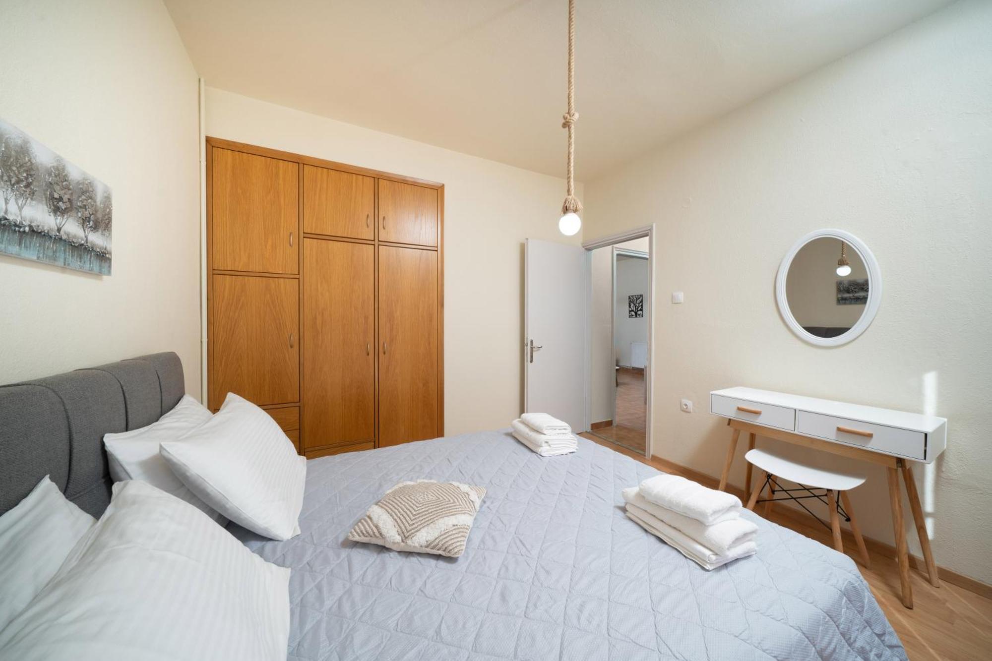 Poline Apartment Олімпіада Екстер'єр фото