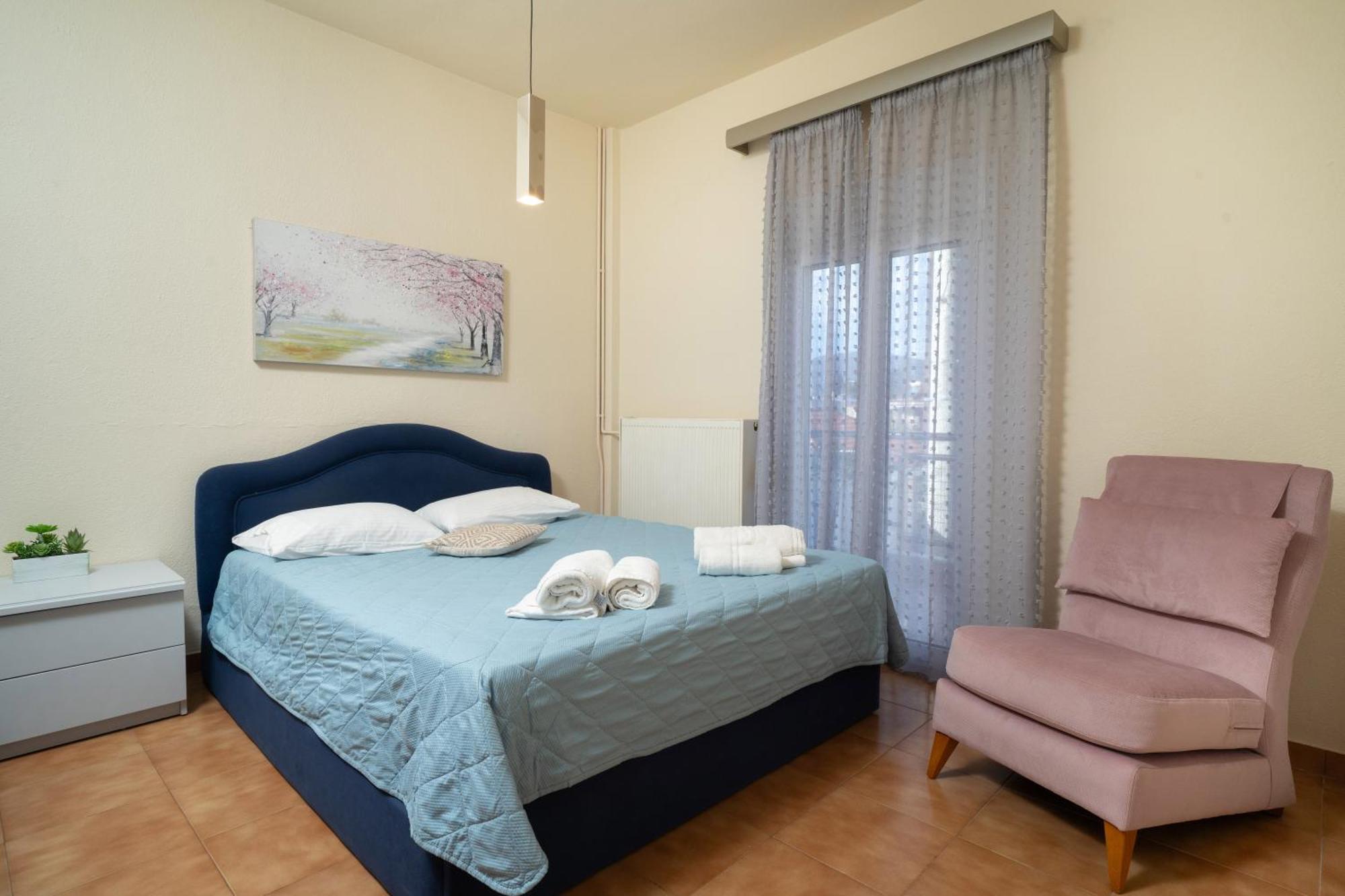 Poline Apartment Олімпіада Екстер'єр фото