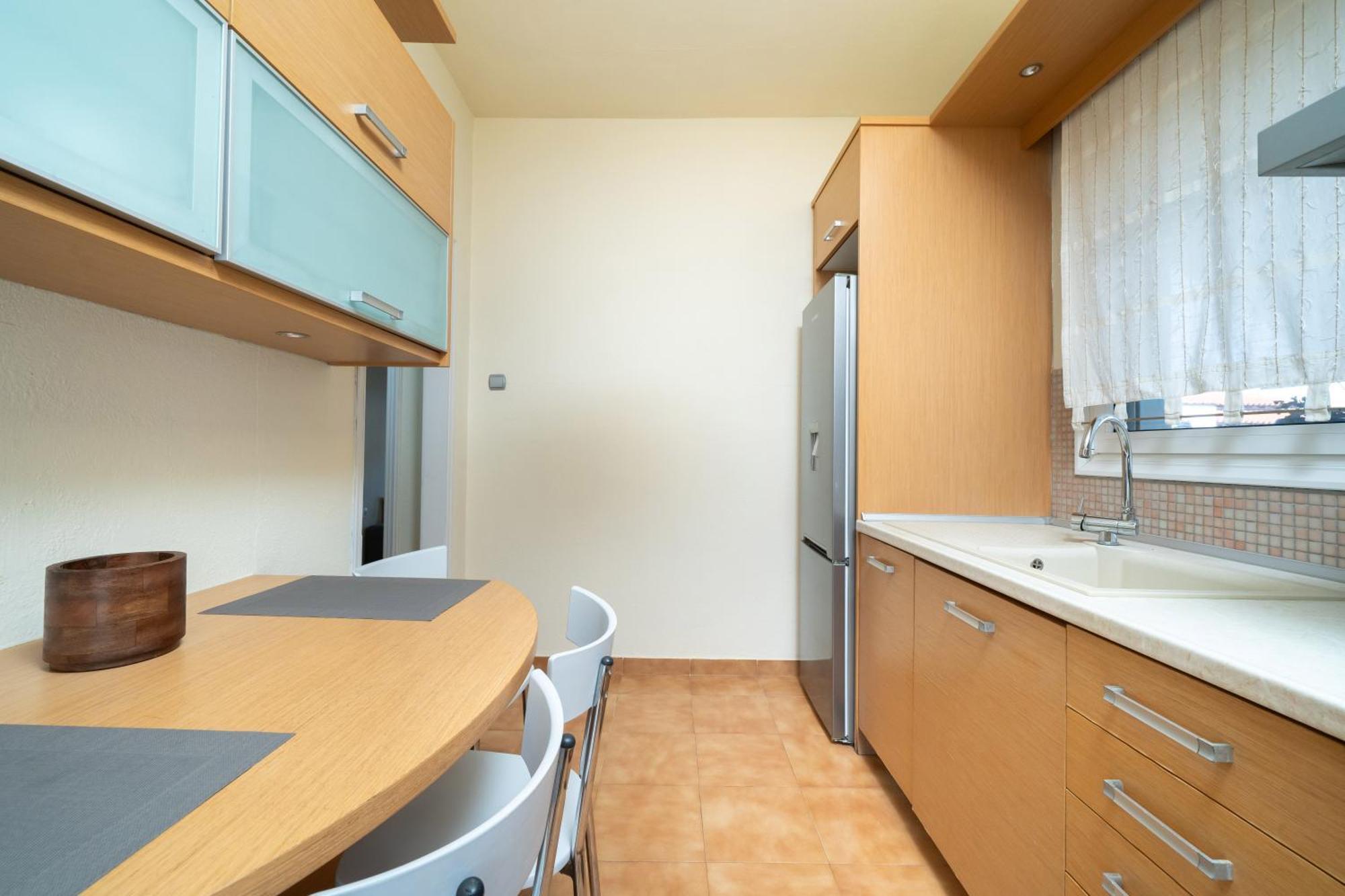 Poline Apartment Олімпіада Екстер'єр фото