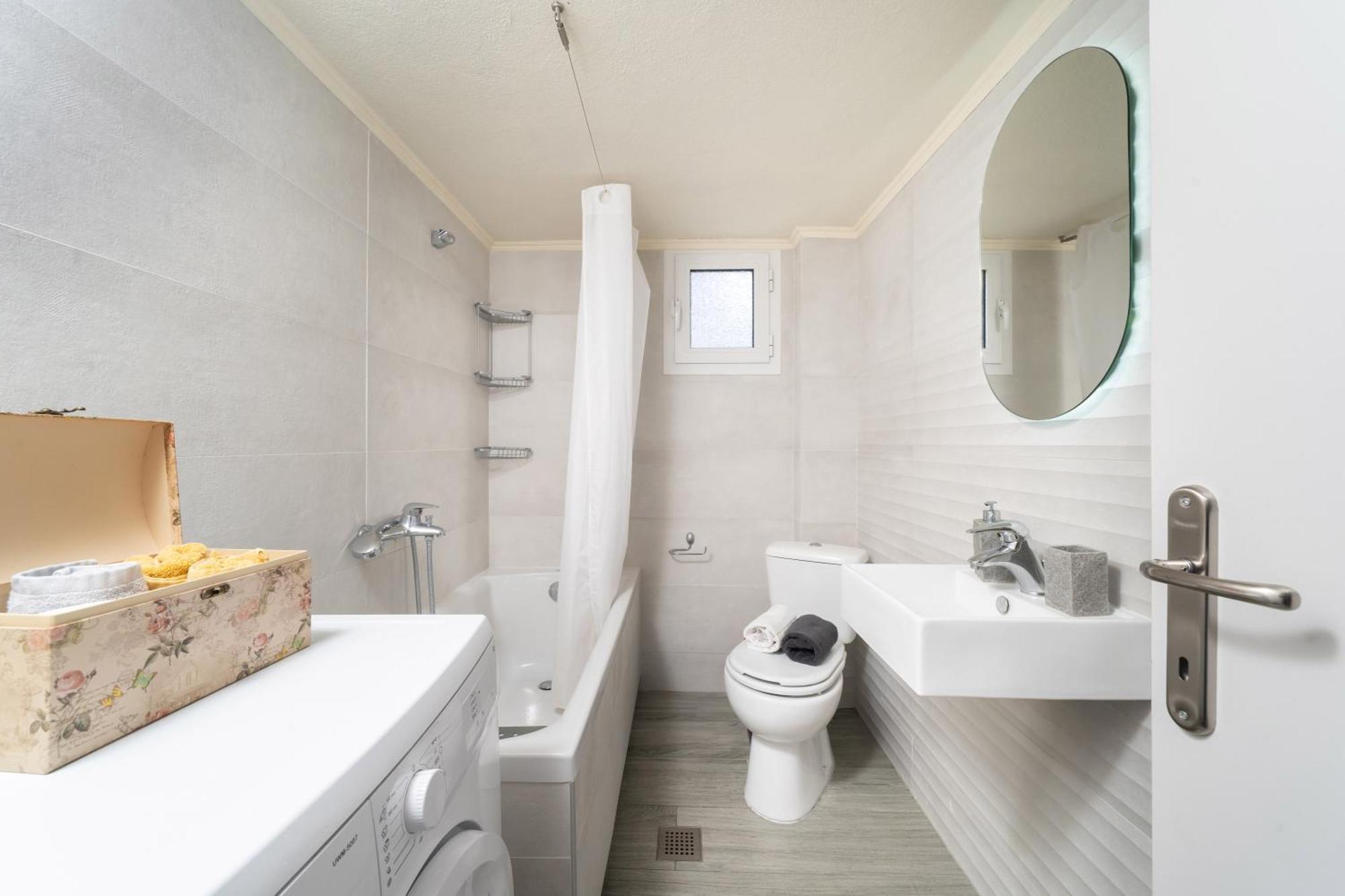 Poline Apartment Олімпіада Екстер'єр фото