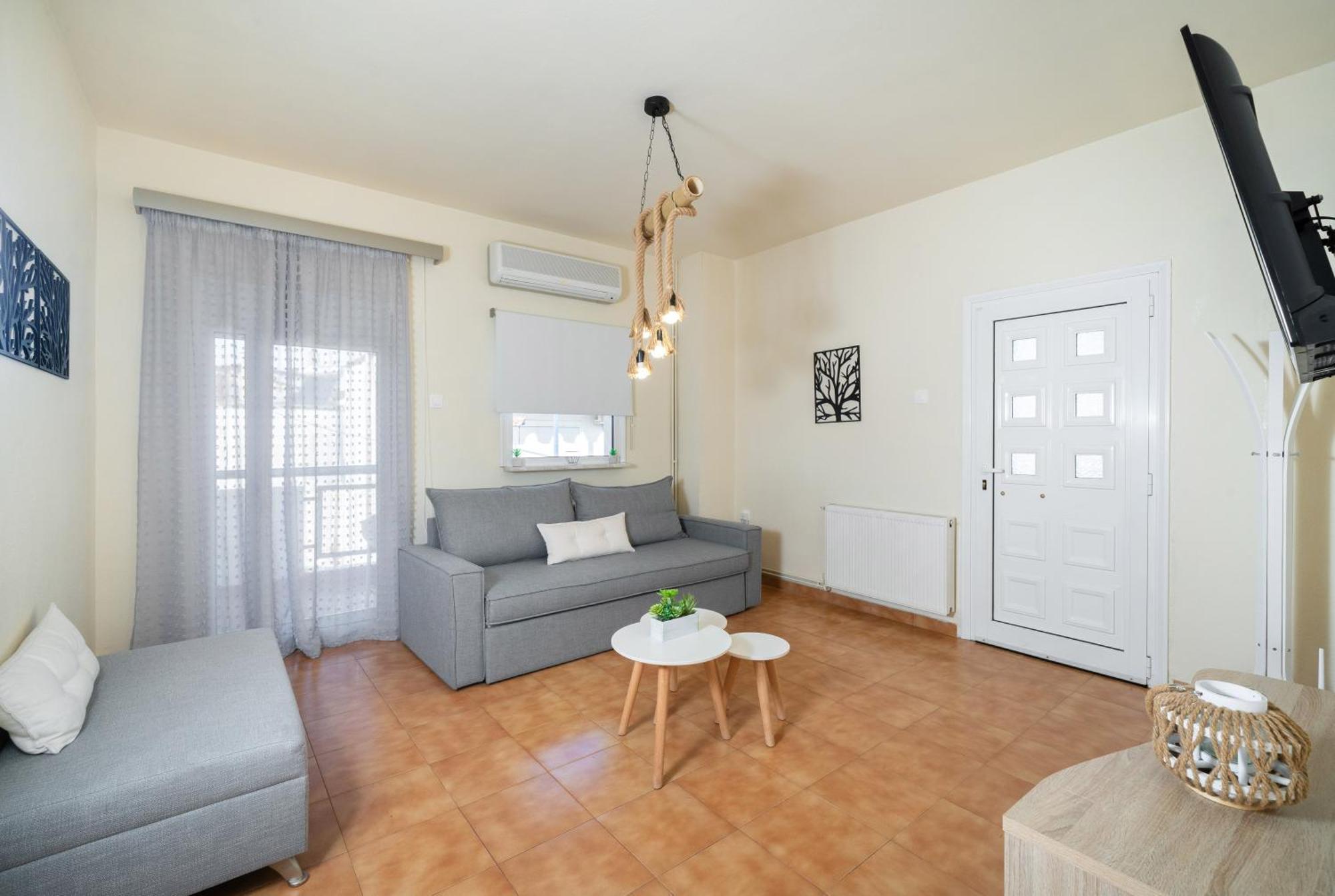 Poline Apartment Олімпіада Екстер'єр фото