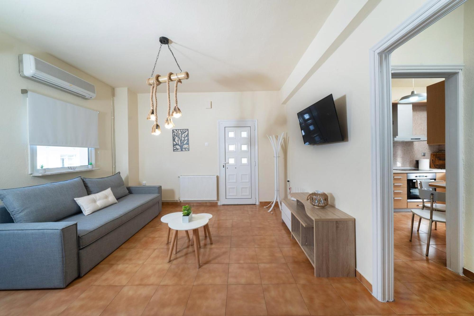 Poline Apartment Олімпіада Екстер'єр фото