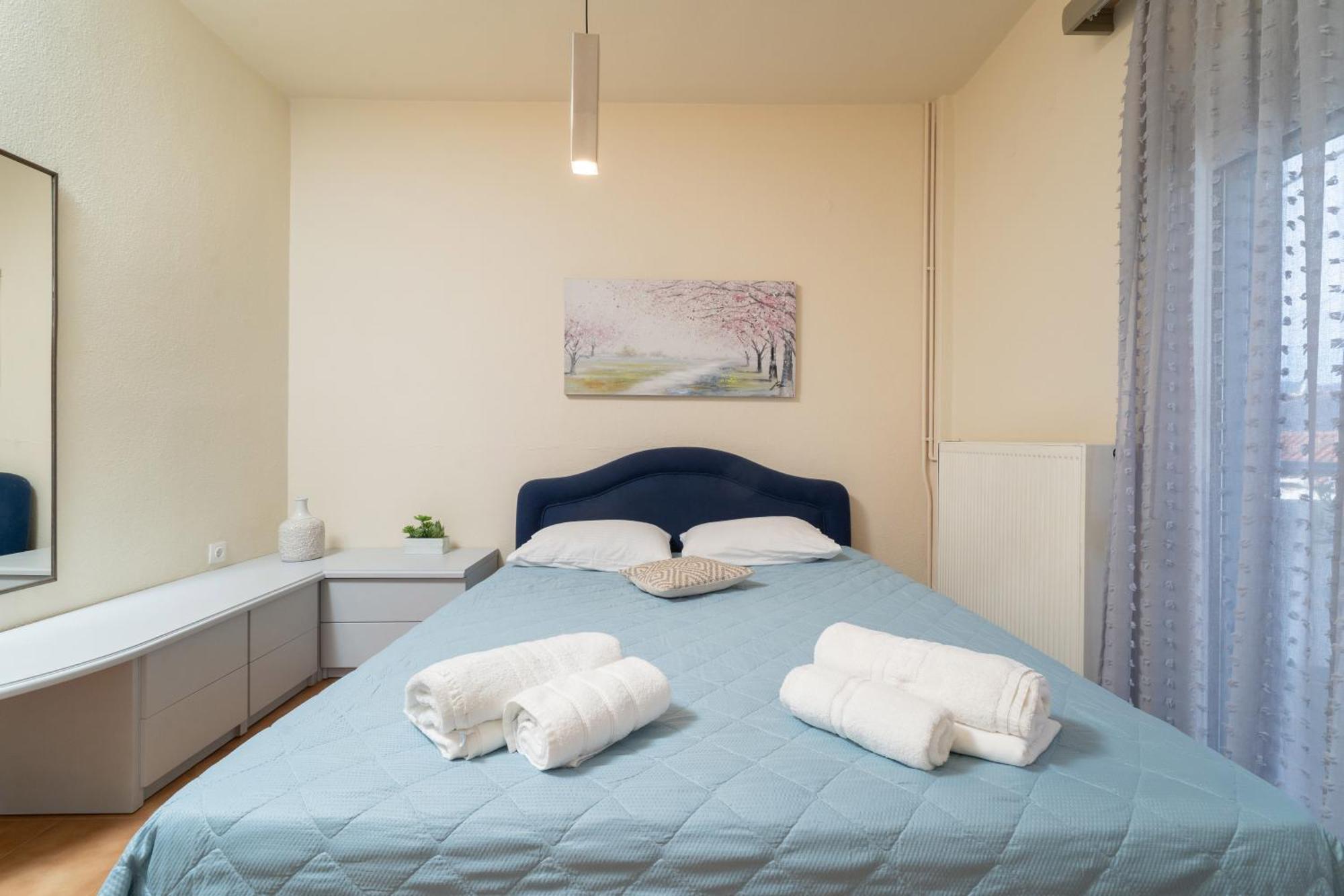 Poline Apartment Олімпіада Екстер'єр фото