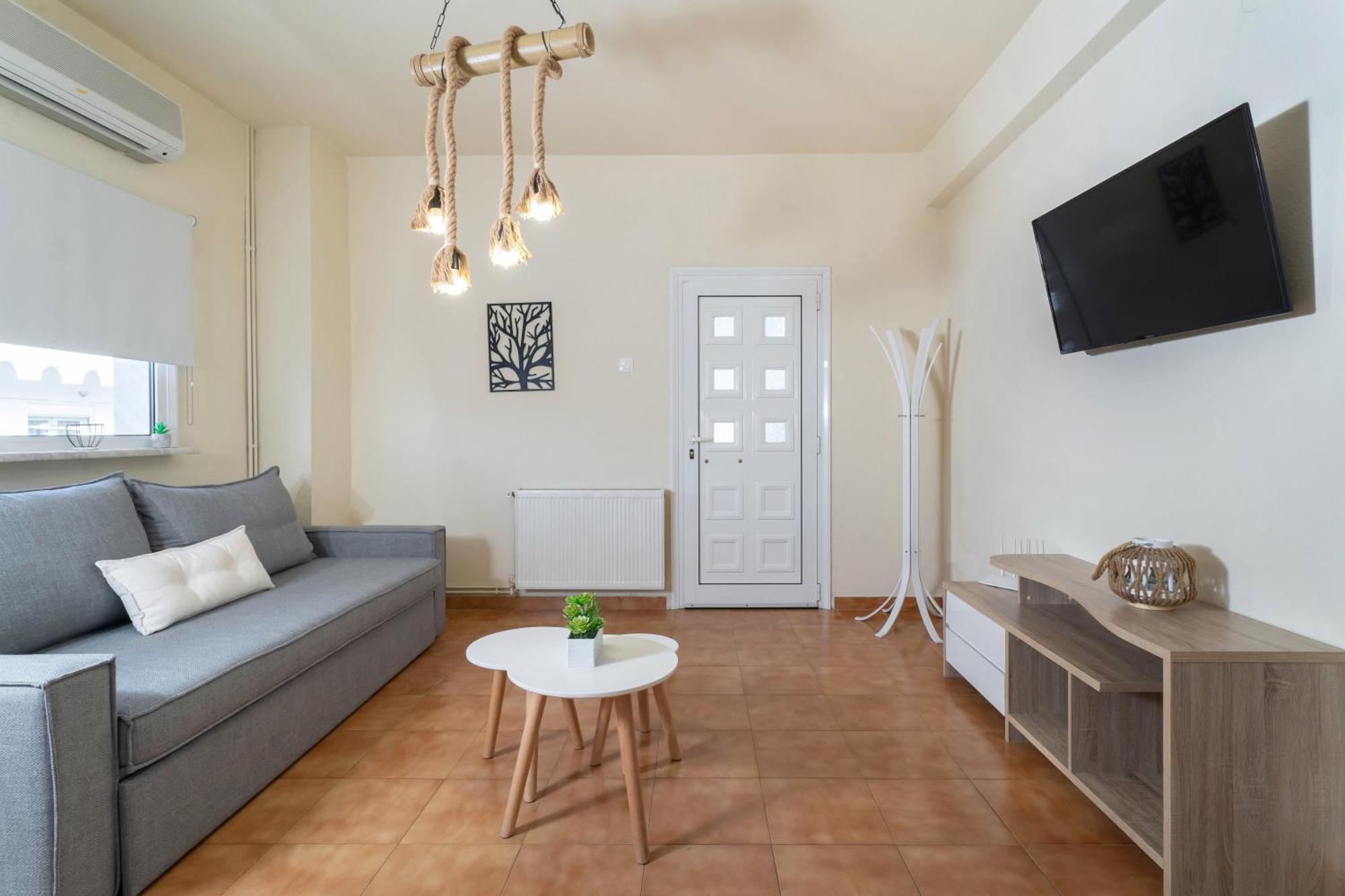 Poline Apartment Олімпіада Екстер'єр фото